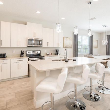 Beautiful Home Near Disney By Rentyl With Private Pool, Themed Rooms, Pool Table & Resort Amenities - 140B Orlando Kültér fotó
