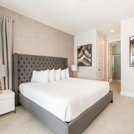 Beautiful Home Near Disney By Rentyl With Private Pool, Themed Rooms, Pool Table & Resort Amenities - 140B Orlando Kültér fotó