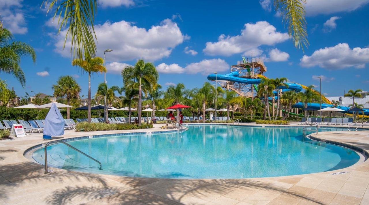 Beautiful Home Near Disney By Rentyl With Private Pool, Themed Rooms, Pool Table & Resort Amenities - 140B Orlando Kültér fotó