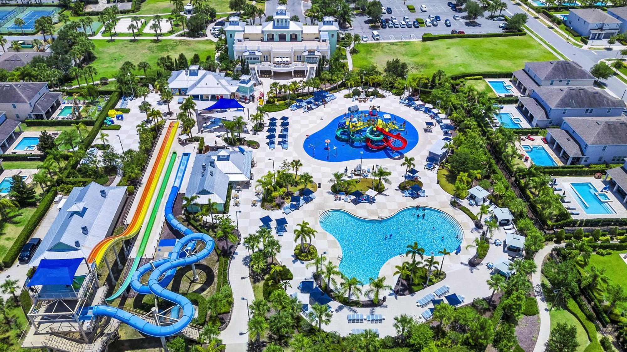 Beautiful Home Near Disney By Rentyl With Private Pool, Themed Rooms, Pool Table & Resort Amenities - 140B Orlando Kültér fotó