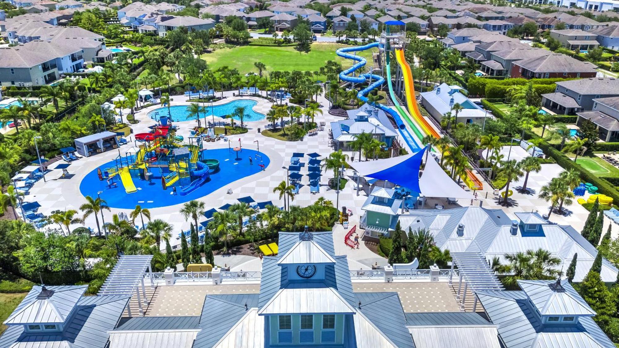 Beautiful Home Near Disney By Rentyl With Private Pool, Themed Rooms, Pool Table & Resort Amenities - 140B Orlando Kültér fotó