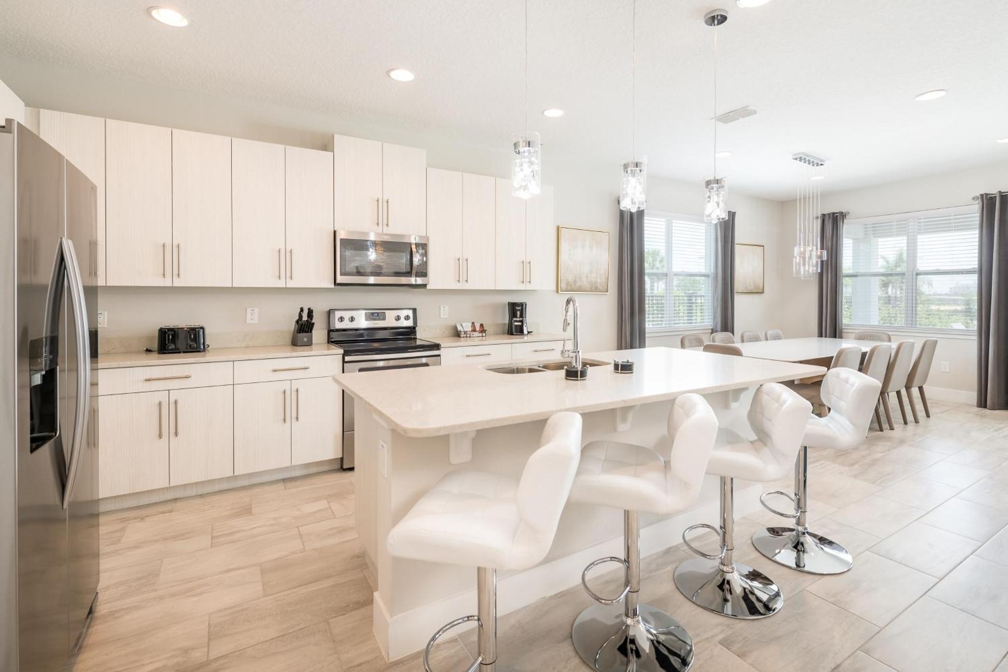 Beautiful Home Near Disney By Rentyl With Private Pool, Themed Rooms, Pool Table & Resort Amenities - 140B Orlando Kültér fotó
