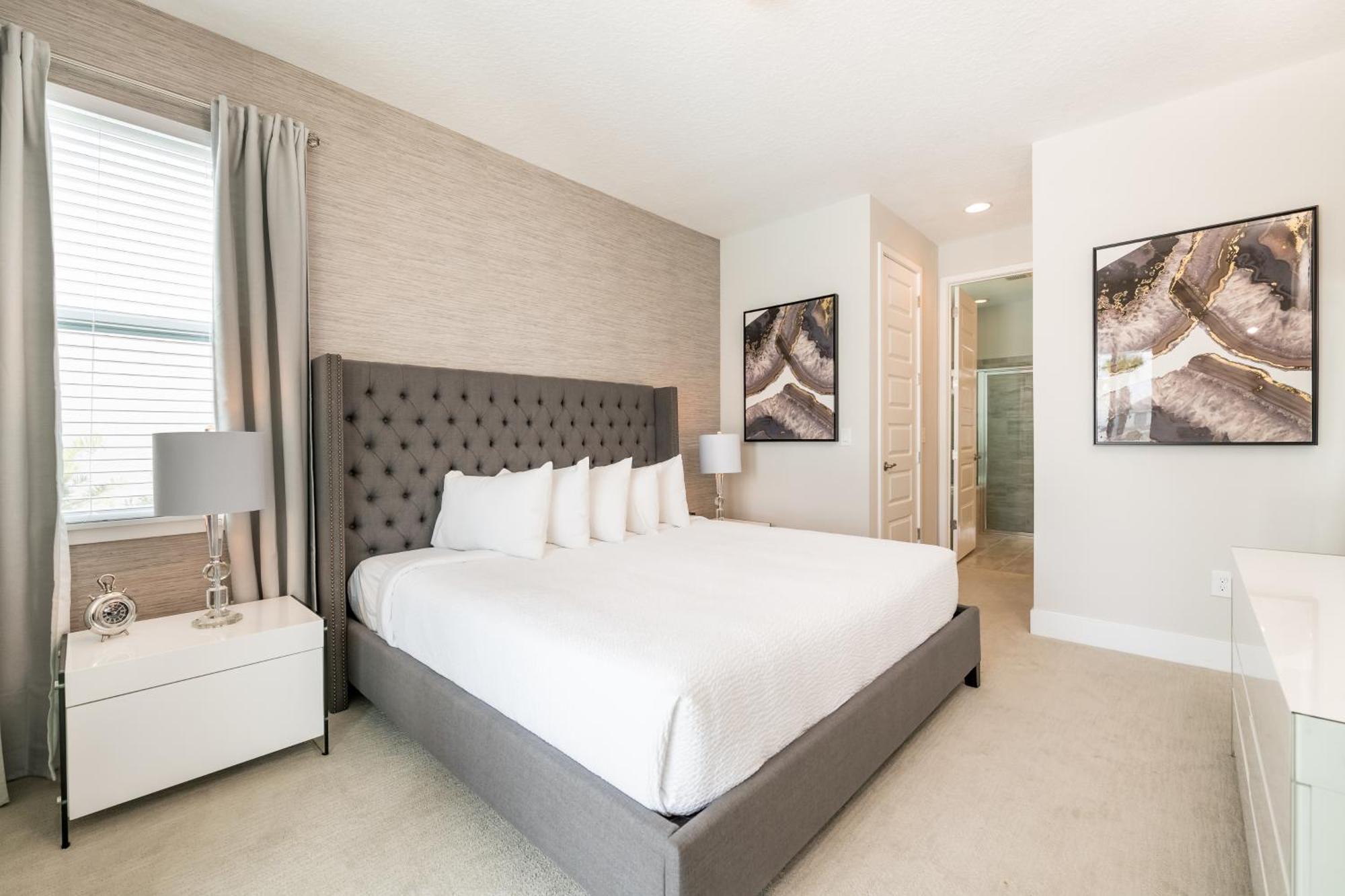 Beautiful Home Near Disney By Rentyl With Private Pool, Themed Rooms, Pool Table & Resort Amenities - 140B Orlando Kültér fotó