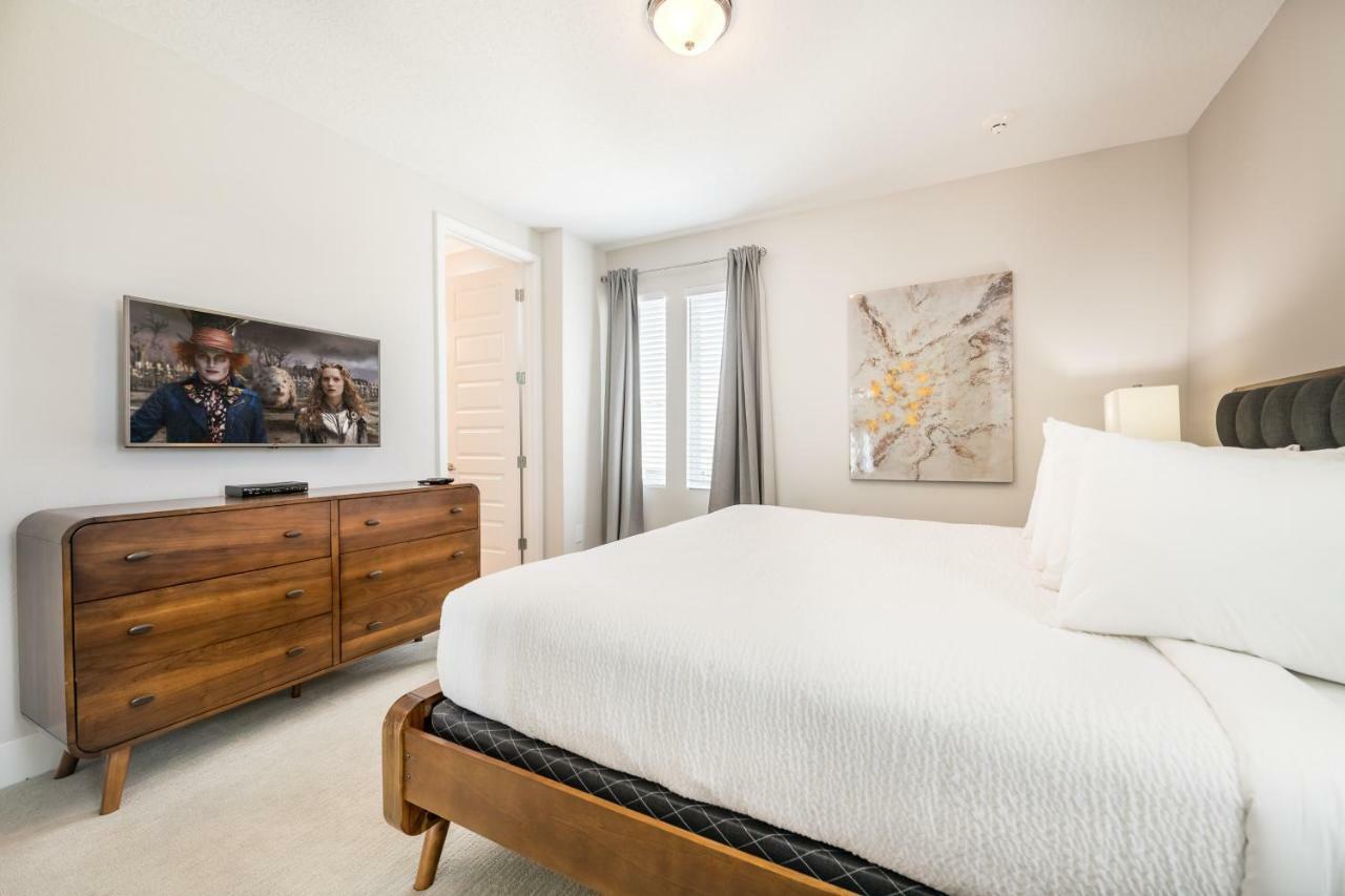 Beautiful Home Near Disney By Rentyl With Private Pool, Themed Rooms, Pool Table & Resort Amenities - 140B Orlando Kültér fotó